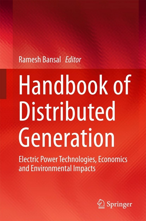 Handbook of Distributed Generation - 