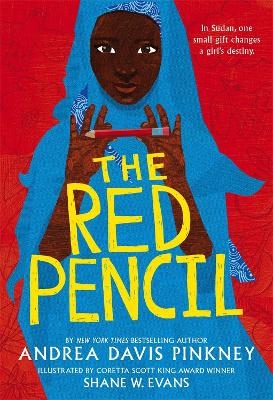 The Red Pencil - Andrea D Pinkney