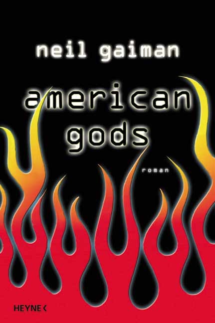 American Gods - Neil Gaiman