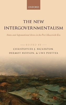 The New Intergovernmentalism - 