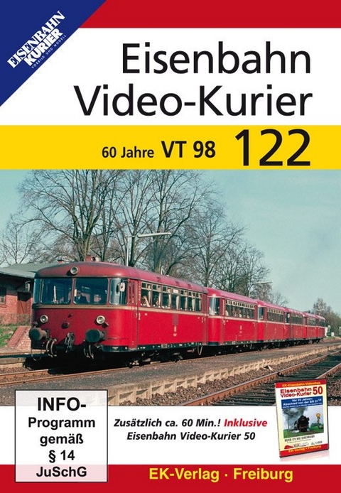 Eisenbahn Video-Kurier 122