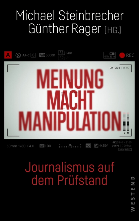 Meinung Macht Manipulation - 