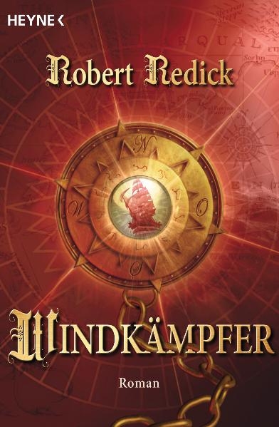 Windkämpfer - Robert Redick