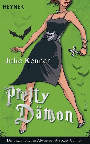 Pretty Dämon - Julie Kenner