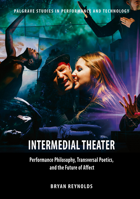 Intermedial Theater -  Bryan Reynolds