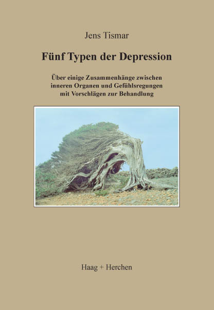 Fünf Typen der Depression - Jens Tismar