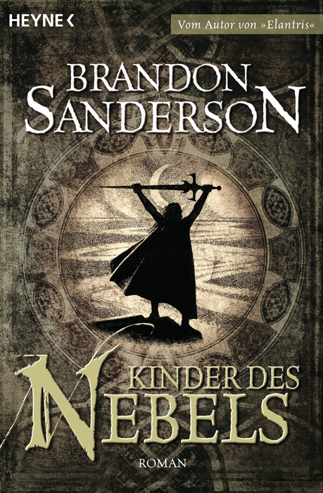 Kinder des Nebels - Brandon Sanderson