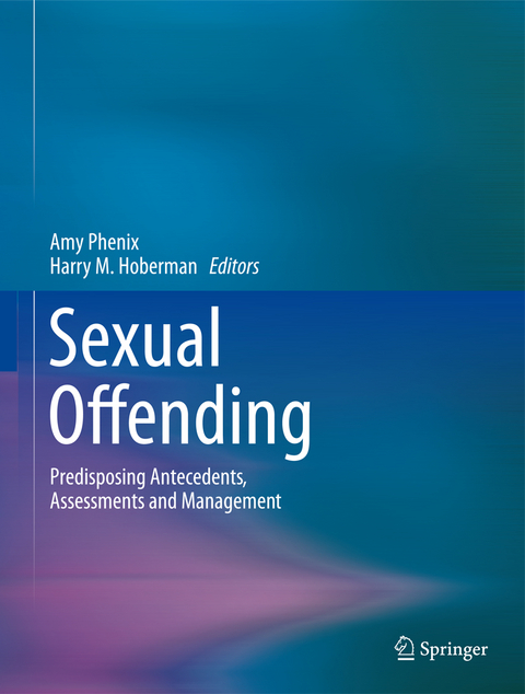 Sexual Offending - 