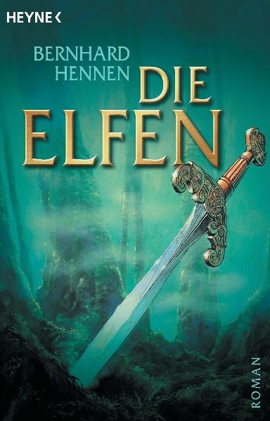 Die Elfen - Bernhard Hennen, James A. Sullivan