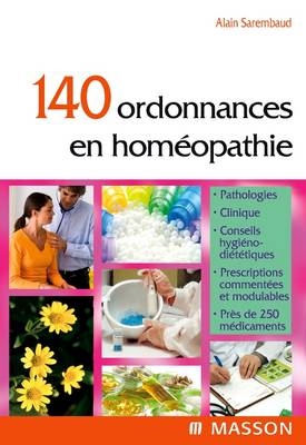 140 Ordonnances En Homeopathie