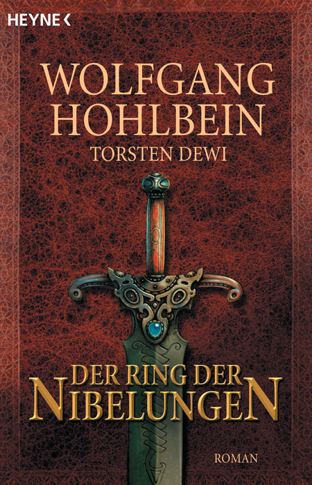 Der Ring der Nibelungen - Wolfgang Hohlbein, Torsten Dewi