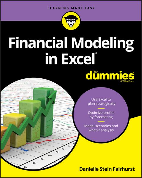 Financial Modeling in Excel For Dummies - Danielle Stein Fairhurst