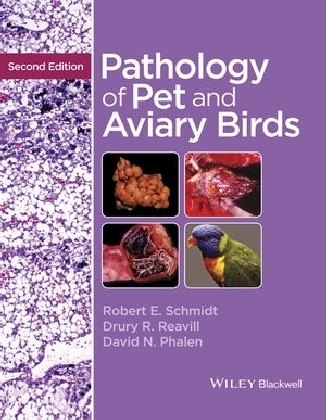Pathology of Pet and Aviary Birds - Robert E. Schmidt, Drury R. Reavill, David N. Phalen
