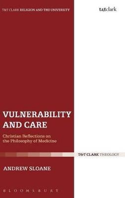 Vulnerability and Care - Dr Andrew Sloane