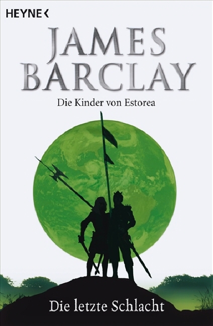 Die letzte Schlacht - James Barclay