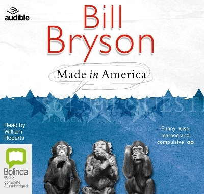 Made in America - Bill Bryson