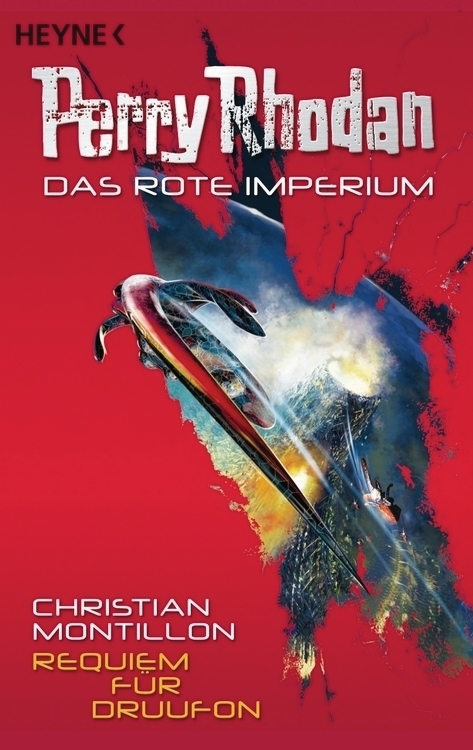 Requiem für Druufon - Christian Montillon