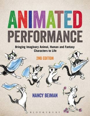 Animated Performance - Nancy Beiman
