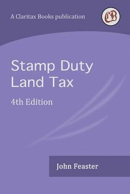 Stamp Duty Land Tax - John Feaster