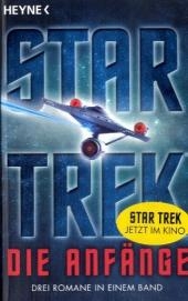 Star Trek - Die Anfänge - Vonda McIntyre