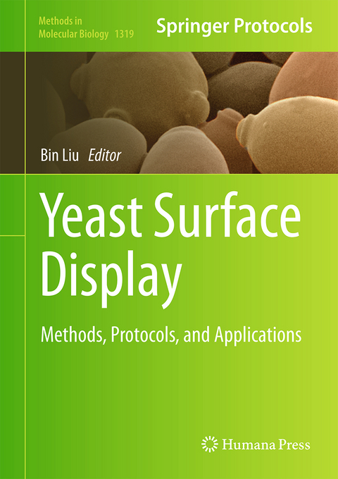 Yeast Surface Display - 