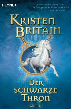 Der schwarze Thron - Kristen Britain