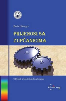 Prijenosi Sa Zupčanicima - Boris Obsieger