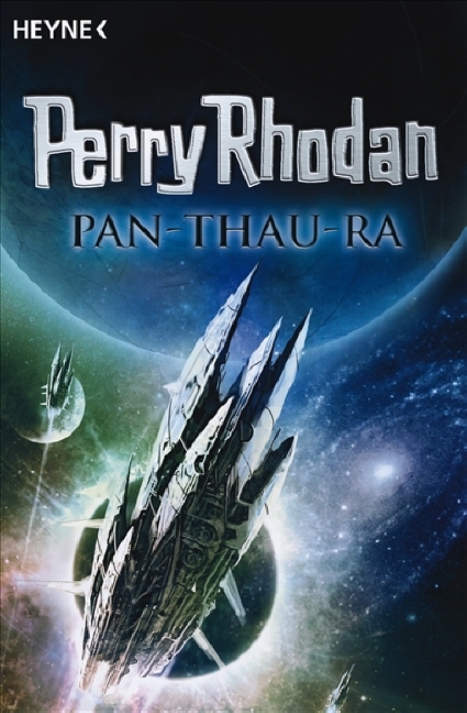 Pan Thau-Ra - Perry Rhodan