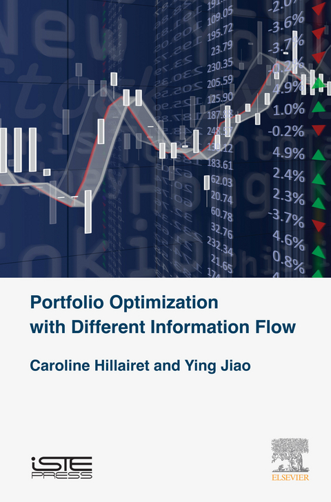 Portfolio Optimization with Different Information Flow -  Caroline Hillairet,  Ying Jiao
