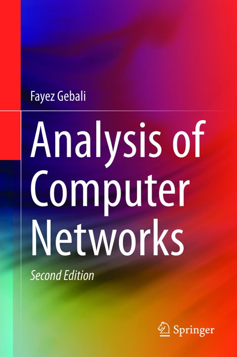 Analysis of Computer Networks - Fayez Gebali