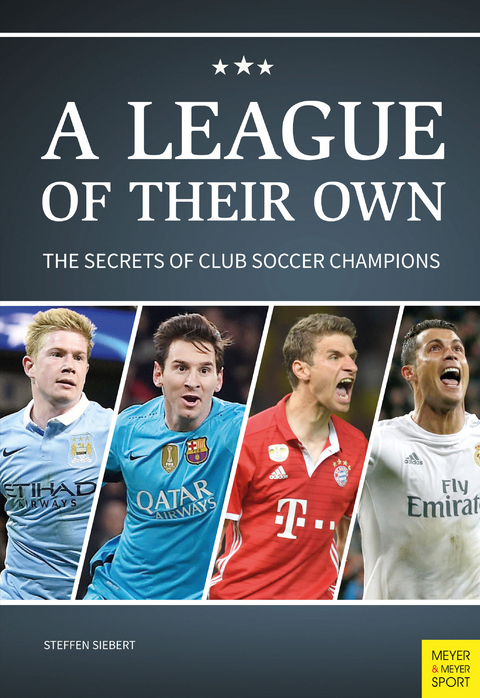 A League Of Their Own - Steffen Siebert