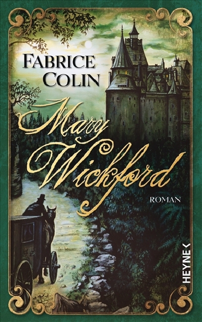 Mary Wickford - Fabrice Colin