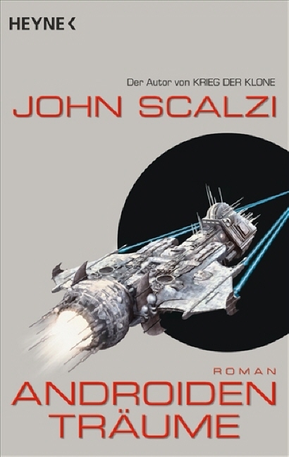 Androidenträume - John Scalzi