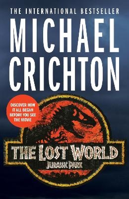 The Lost World - Michael Crichton