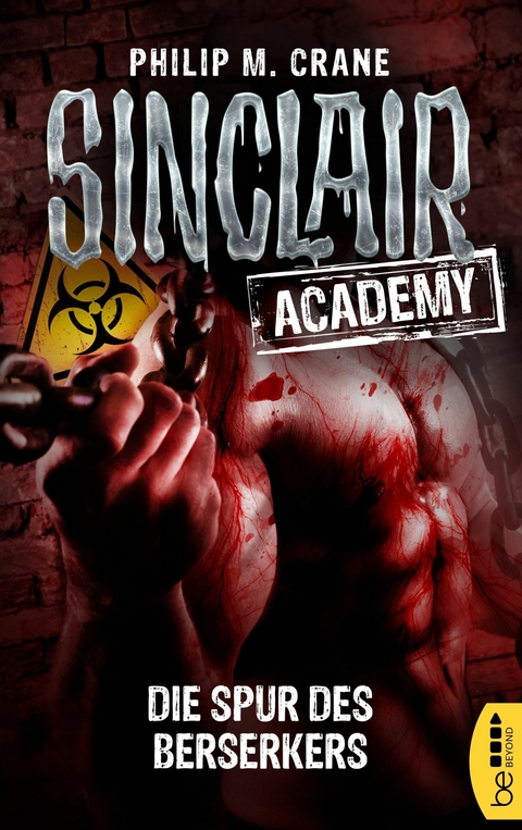 Sinclair Academy - 09 -  Philip M. Crane