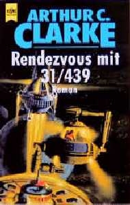 Rendezvous mit 31/439 - Arthur C Clarke