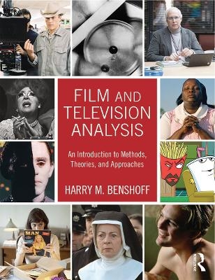 Film and Television Analysis - Harry M. Benshoff