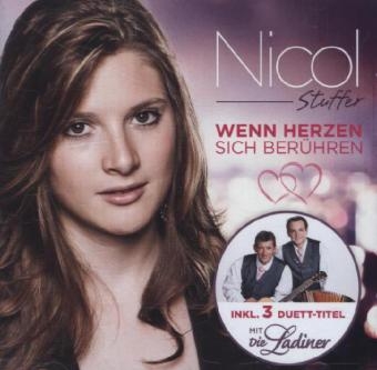 Wenn Herzen sich berühren, 1 Audio-CD - Nicol Stuffer
