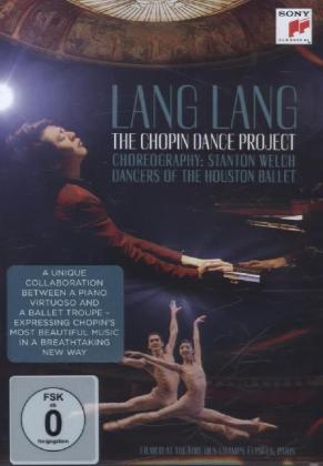 Lang Lang - The Chopin Dance Project, 1 DVD - 