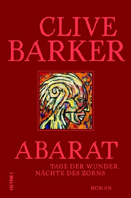 Abarat - Tage der Wunder, Nächte des Zorns - Clive Barker