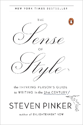 The Sense of Style - Steven Pinker