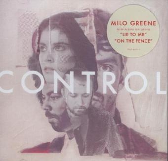 Control, 1 Audio-CD -  Greene Milo