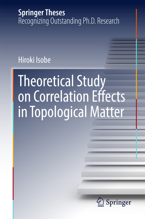 Theoretical Study on Correlation Effects in Topological Matter -  Hiroki Isobe