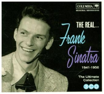 The Real... Frank Sinatra, 3 Audio-CDs - Frank Sinatra