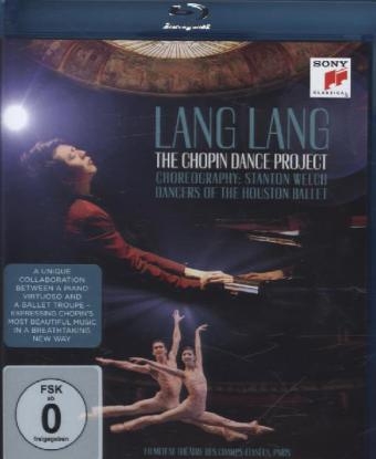 Lang Lang - The Chopin Dance Project, 1 Blu-ray - 
