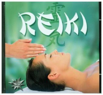 Reiki, 1 Audio-CD -  Various