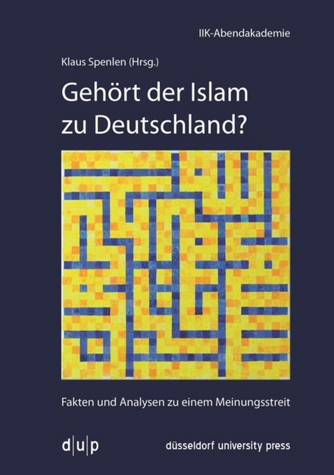 Gehört der Islam zu Deutschland? - 