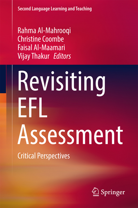 Revisiting EFL Assessment - 