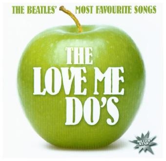 The Beatles' Most Favourite Songs, 1 Audio-CD -  The Love Me Do's