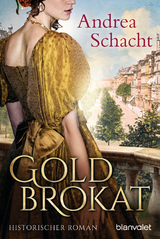 Goldbrokat -  Andrea Schacht